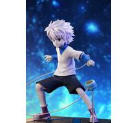 Hunter X Hunter - Kirua - Figure - multicolored - Onesize - 100% PVC Onesize