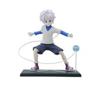 Hunter X Hunter Kirua Killua Zoldyck SFC Super Figure Collection PVC Statue