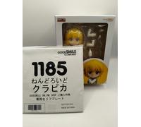HUNTER X HUNTER KURAPIKA NENDOROID #1185 FIGURE + BONUS OFFICIAL NEW SEALED