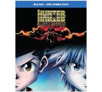 HUNTER X HUNTER LAS - BLUR - J3z