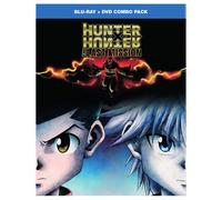 Hunter x Hunter: Last Mission (Blu-ray) Various (US IMPORT)