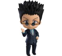 Hunter X Hunter Leorio Nendoroid Mini Action Figure Goodsmile