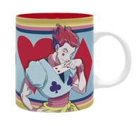 Hunter X Hunter Mug 320ml Hisoka Subli With Box Ceramic Cup ABYSTYLE