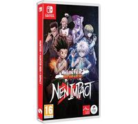 Hunter x Hunter: Nen x Impact (Switch) New Preorder For 17/7/25