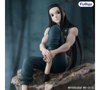 Hunter x Hunter Noodle Stopper PVC Figure Illumi 15 cm