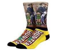 Hunter x Hunter Panel Men's Sublimated Socks