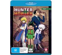 Hunter X Hunter: Part 1 [Region B]