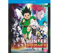 Hunter X Hunter - Crunchyroll - Blu-ray - Set 2 (Episodes 27-58)