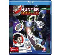 Hunter x Hunter: Part 4 (Blu-ray) [Blu-ray]