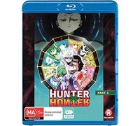 Hunter X Hunter - Part 5 (Episodes 119-148)