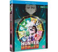 Hunter X Hunter Set 5 (Episodes 119-148) [Blu-ray]