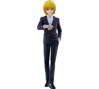Hunter x Hunter Pop Up Parade PVC Statue Curar Pict: Suit Ver. L Size 22 cm