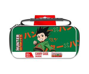 Hunter X Hunter - Sacoche de transport verte Gon pour Nintendo Switch et Switch OLED