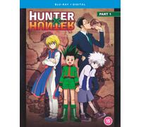 Hunter X Hunter Set 1 (Episodes 1-26) [Blu-ray]