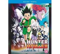Hunter X Hunter - Crunchyroll - Blu-ray - Set 2 (Episodes 27-58)