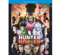 Hunter X Hunter: Set 3 (Blu-ray) (US IMPORT)