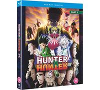 Hunter X Hunter - Part 3 (Episodes 59-88) (Blu-ray) NEW
