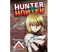 HUNTER X HUNTER SET 3 (STANDARD EDITION)