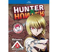 Hunter x Hunter Set 3 Standard Edition (Blu-ray)