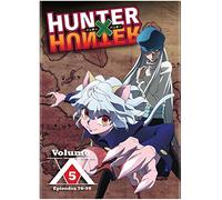 Hunter X Hunter Set 5