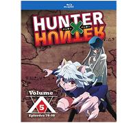 Hunter x Hunter Set 5 (BD) [Blu-ray]