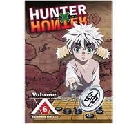 Hunter X Hunter: Set 6 (DVD)