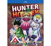 HUNTER X HUNTER SET - BLUR - J3z