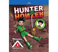 HUNTER X HUNTER SET - BLUR - J3z
