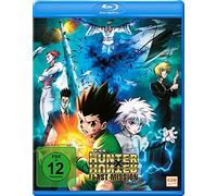 HUNTER x HUNTER - The Last Mission [Blu-ray] [2013]