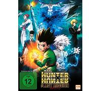 HUNTER x HUNTER - The Last Mission [DVD] [2013]