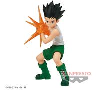 Hunter x Hunter Banpresto - Gon (Vibration Stars Series) Collection Figures multicolour Onesize