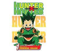 Hunter x Hunter, Vol. 1: The Day of Departure: Volume 1