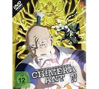 Hunter x Hunter – Megumi Han, Mariya Ise – DVD – Volume 11 (Episodes 113-124)