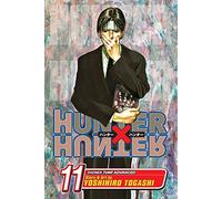 Hunter x Hunter, Vol. 11: Next Stop: Meteor City--The Junkyard of the World: Volume 11