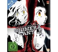 Hunter x Hunter .. Vol.12, 2 Blu-ray