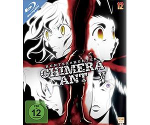 Hunter x Hunter .. Vol.12, 2 Blu-ray