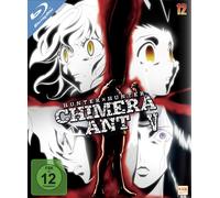 Hunter x Hunter .. Vol.12, 2 Blu-ray (Blu-ray)