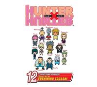 Hunter x Hunter, Vol. 12 : September 4: Part 2 Volume 12