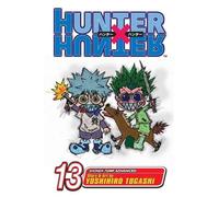 Hunter x Hunter, Vol. 13 : September 10th Volume 13