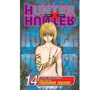 Hunter x Hunter – Vol. 14: The Secret of Greed Island – Simon & Schuster