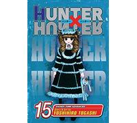 Hunter x Hunter, Vol. 15