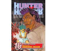 Hunter x Hunter, Vol. 16