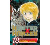 Hunter x Hunter, Vol. 18