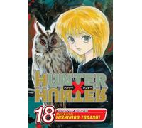 Hunter x Hunter, Vol. 18 : Volume 18