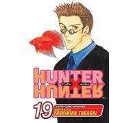 Hunter x Hunter, Vol. 19 : N.G.L. Volume 19