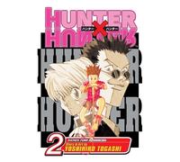 Hunter x Hunter – Vol. 2: A Struggle in the Mist