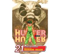 Hunter x Hunter, Vol. 21