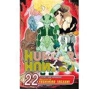 Hunter x Hunter, Vol. 22 : 8: Part 1 Volume 22