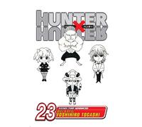 Hunter x Hunter, Vol. 23 : 6: Part 1 Volume 23