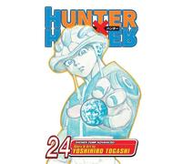 Hunter x Hunter, Vol. 24 : Volume 24
